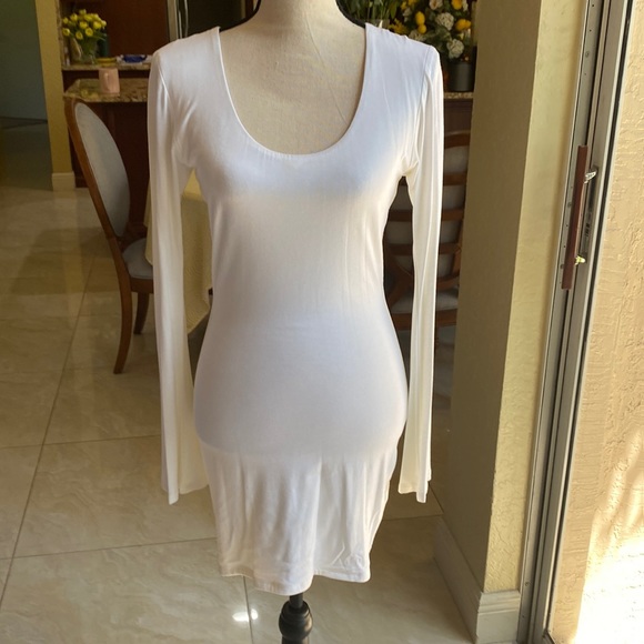 Sky Mini Dress NWT - Picture 2 of 5